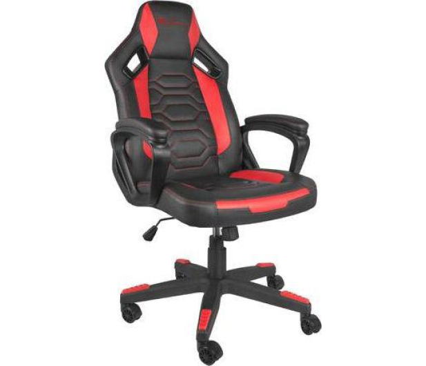Genesis NITRO 370 CZARNO-CZERWONY - 1381100 - zdjęcie